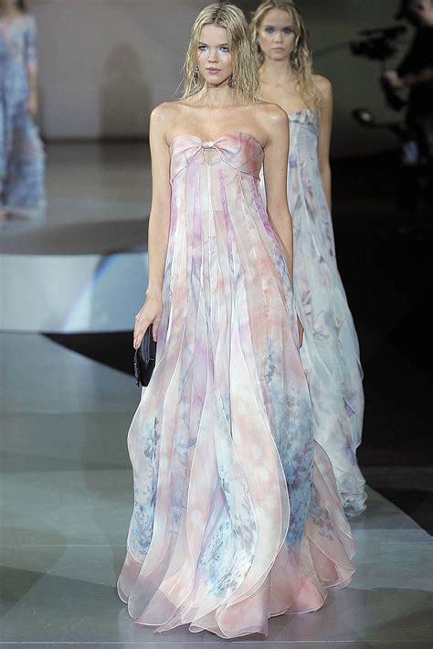 armani dresses